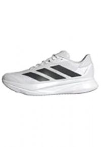 adidas Women/'s Duramo SL 2 Running Shoes, Cloud White/Core Black/Dash Grey, 6 UK