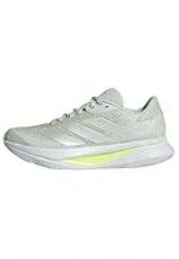 adidas Women/'s Duramo SL 2 Running Shoes, Crystal Jade/Zero Metalic/Linen Green, 5 UK