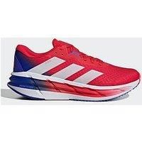 Adidas Mens Running Adistar 3 Trainers - Red
