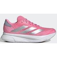 adidas Women/'s Duramo SL 2 Running Shoes, Bliss Pink/Silver Metallic/Pink Fusion, 8 UK