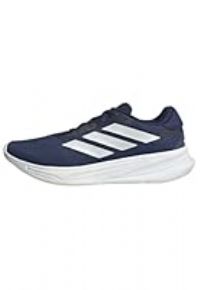 adidas Men/'s Supernova Ease M Running Shoes, Dark Blue/Zero met./Charcoal, 6.5 UK