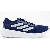 adidas Men/'s Supernova Ease M Running Shoes, Dark Blue/Zero met./Charcoal, 11 UK