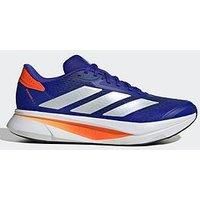 adidas Men/'s Duramo SL 2 Running Shoes, Lucid Blue/Zero Metalic/Impact Orange, 9 UK