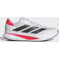 adidas Men/'s Duramo SL 2 Running Shoes, Cloud White/Core Black/Lucid Red, 6 UK