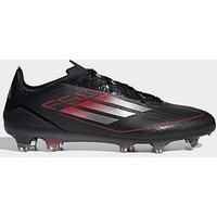 Adidas Mens F50 Pro Firm Ground Football Boot -Black