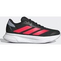 adidas Men/'s Duramo SL 2 Running Shoes, core Black/Lucid red/Halo Silver, 11 UK