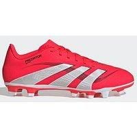 ADIDAS PREDATOR CLUB FOOTBALL BOOTS FG/MG SOCCER TRAINERS SHOES ID1326 UK 6-12