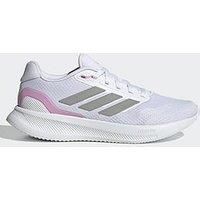 Adidas Womens Running Runfalcon 5 Trainers - White