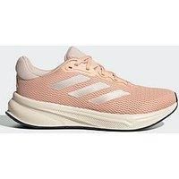 Adidas Womens Running Response Trainers - Pink