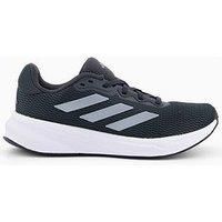 adidas Women/'s Response Runner Shoes Running, Carbon/Iron Metallic/Core Black, 4 UK