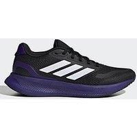 adidas Women/'s Runfalcon 5 Running Shoes, core Black/FTWR White/core Black, 4 UK