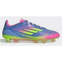 Adidas Mens F50 Pro Firm Ground Football Boot - Blue