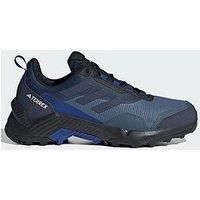 adidas Men/'s Eastrail 2.0 RAIN.RDY Hiking Shoes, Wonder Steel/Shadow Navy/Semi Lucid Blue, 9.5 UK