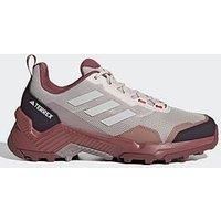 adidas Women/'s Eastrail 2.0 Hiking Shoes, Putty Mauve/Grey one/Pure Ruby, 8 UK