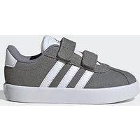 Adidas Sportswear Infant Unisex Vl Court 3.0 Shoes - Grey