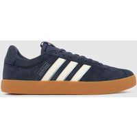 adidas Men/'s VL Court 3.0 Shoes, Shadow Navy/Off White/Legend Ink, 7 UK