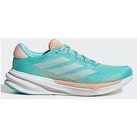 Adidas Womens Running Supernova Stride 2 Trainers - Blue