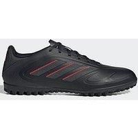 Adidas Mens Copa Club Astro Turf Football Boot - Black