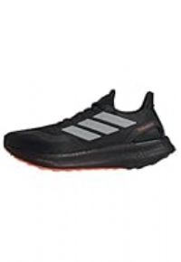 adidas Pureboost 5 Running Shoes, Textile Upper, Black