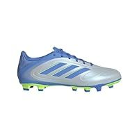 adidas Copa Pure 3 Club Firm/Multi-Ground Boots, Synthetics Upper, Blue