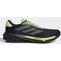 Adidas Mens Running Supernova Stride 2 Trainers - Black