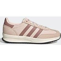 Adidas Sportswear Womens Run 70S 20 Trainers - Wonder Quartz/Warm Clay/Off White
