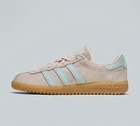 adidas Originals Womens Bermuda Trainer - Pink - Size 7