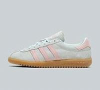 adidas Originals Womens Bermuda Trainer - Green - Size 5
