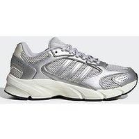 Adidas Sportswear Womens Crazychaos 2000 Trainers - Grey/Silver