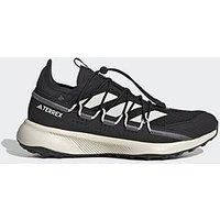 adidas Women/'s Terrex Voyager 21 Travel Shoes Hiking, Putty Mauve/Wonder White/Warm Clay, 7.5 UK