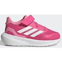 Adidas Girls Infant Runfalcon 5 Trainers - Pink