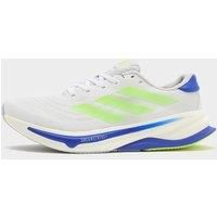 Men's Supernova Solution 2.0 Running Shoes, White
