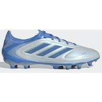 adidas Copa Pure 3 League Firm/Multi-Ground Boots, Synthetics Upper, Blue