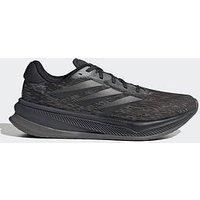 Adidas Mens Running Supernova Comfortglide Trainers - Dark Grey