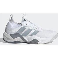 adidas Rapidmove ADV 2 HIIT Training Shoes, Textile Upper, White