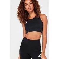 Adidas Adizero Essentials Crop Top Women - M