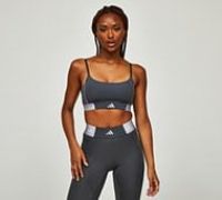 Adidas Hyperglam Bralette - Grey