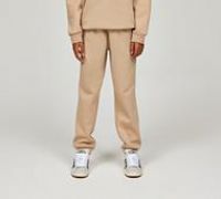 adidas Originals Girls Essential Boyfriend Fleece Pant - Beige - Size XL/G