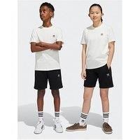Adidas Originals Older Unisex Shorts - Black