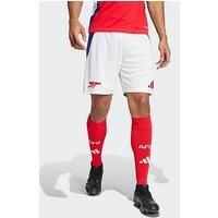 Arsenal adidas Home Shorts 2024-25