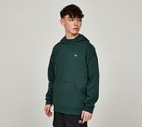 adidas Originals Junior Outline Overhead Hoodie - Green - Size XL/B