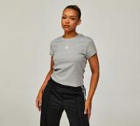 Adidas Originals Essentials Slim Tee - Grey