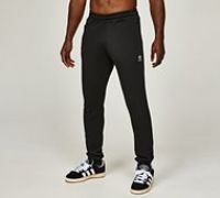adidas Originals Trefoil Essentials Pant - Black - Size XS