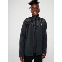 Adidas Originals Junior Kids Fleece - Dark Grey