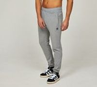 adidas Originals Trefoil Essentials Pant - Grey - Size XS