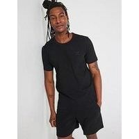 Adidas Originals Men'S Trefoil Essentials T-Shirt - Black