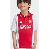 Adidas Ajax Mini Kit 24/25 Home Full Kit -White