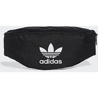 Adidas Originals Mens Waist Bag - Black