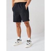 Adidas Sportswear Men'S All Szn Fleece Shorts - Black