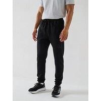 Adidas Sportswear Men'S All Szn French Terry Pants - Black